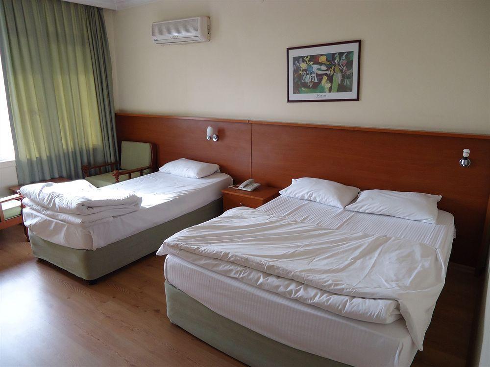 Bilgehan Hotel 3*