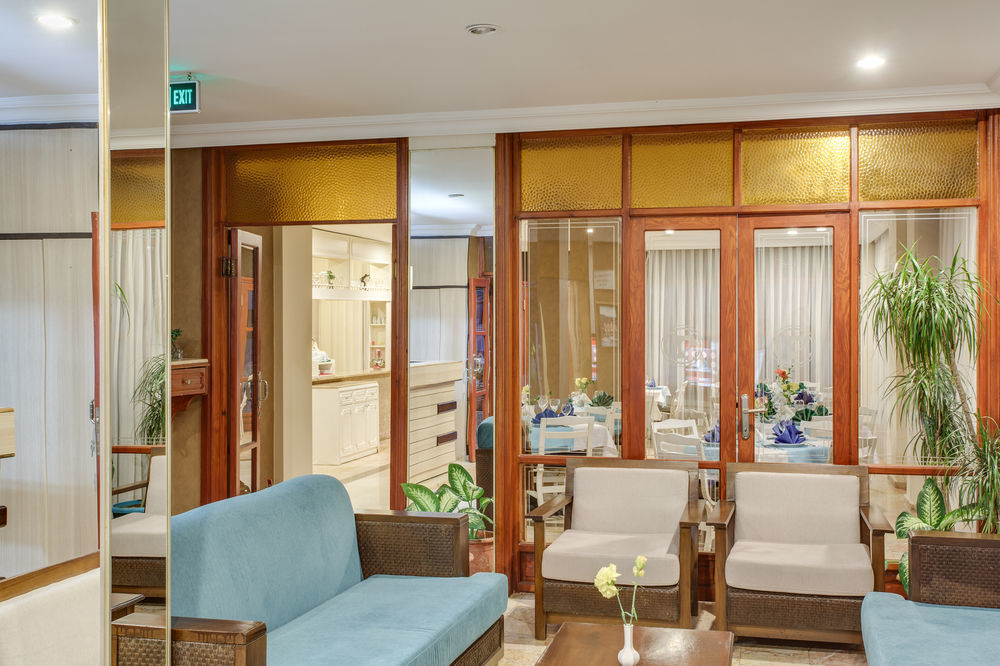 Otel Sherwood Premio