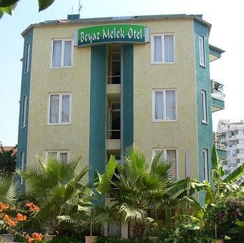 Beyaz Melek Otel Antalya