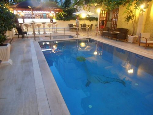 Beyaz Melek Otel