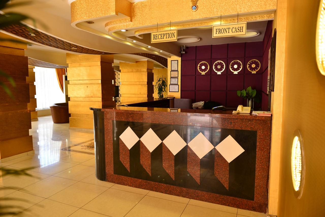 Hotel Kivrak Antalya