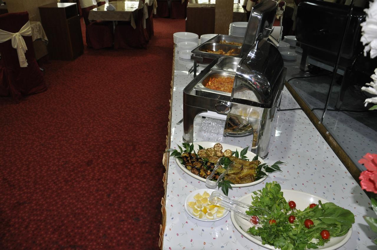 Hotel Kivrak
