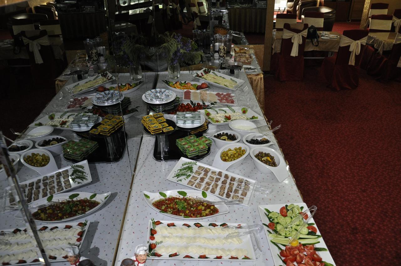 Hotel Kivrak Antalya