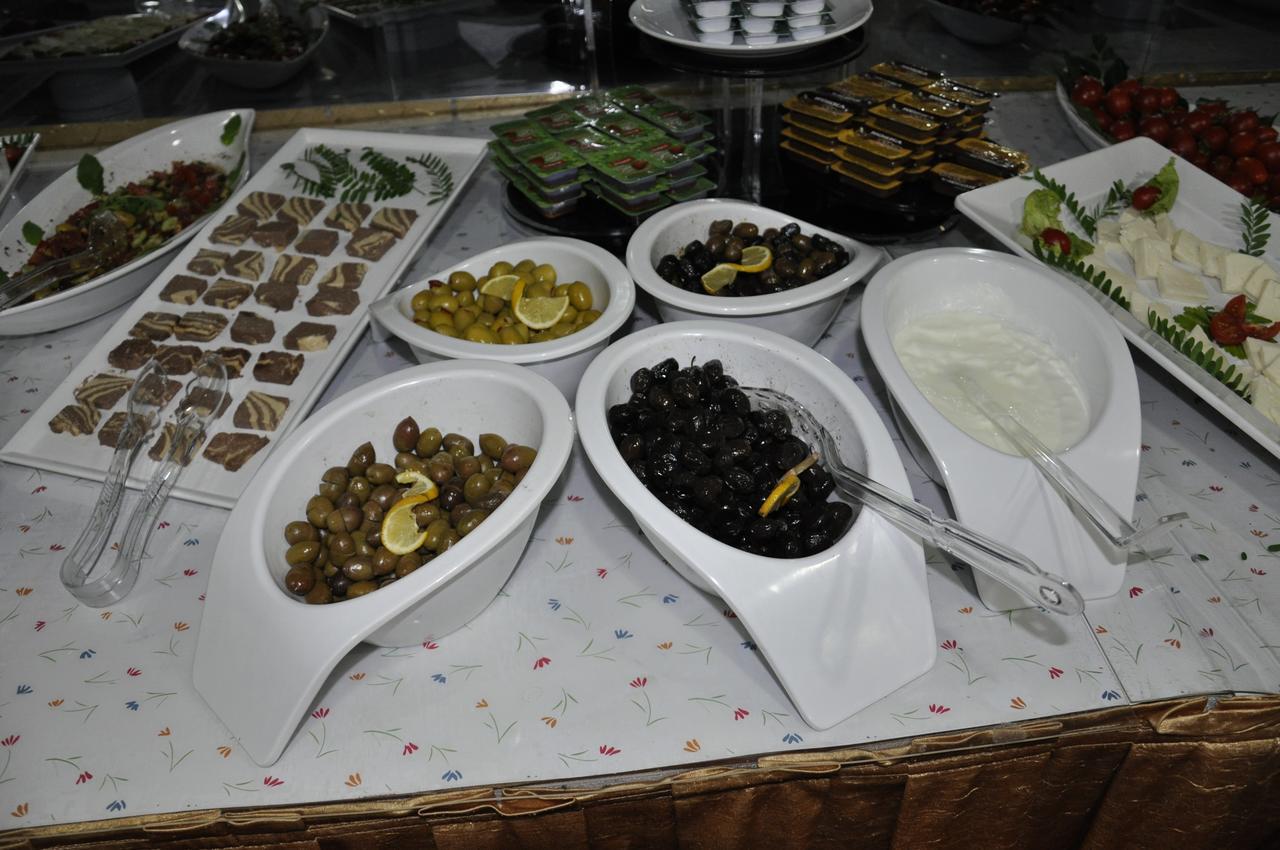 Kivrak Hotel Antalya
