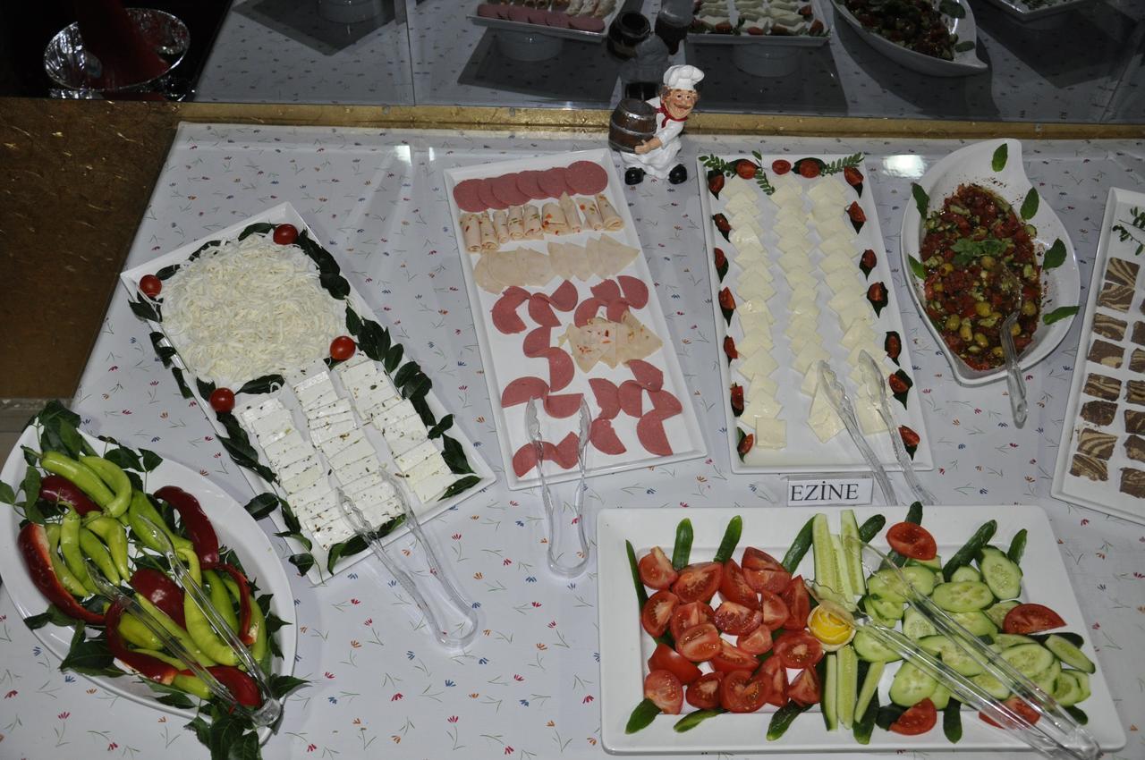 Hotel Kivrak Antalya