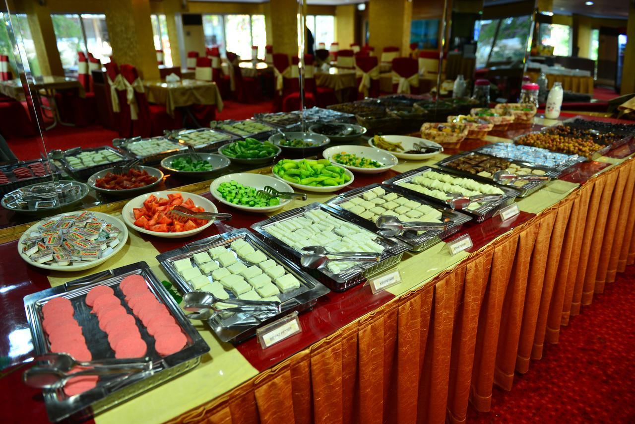 Kivrak Hotel Antalya
