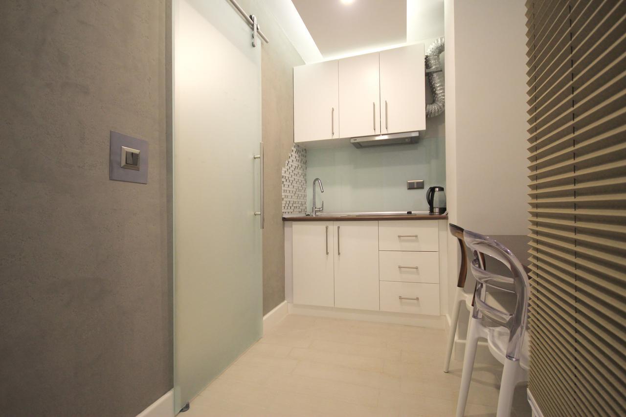 Delight Deluxe Aparts Apart Otel 4*