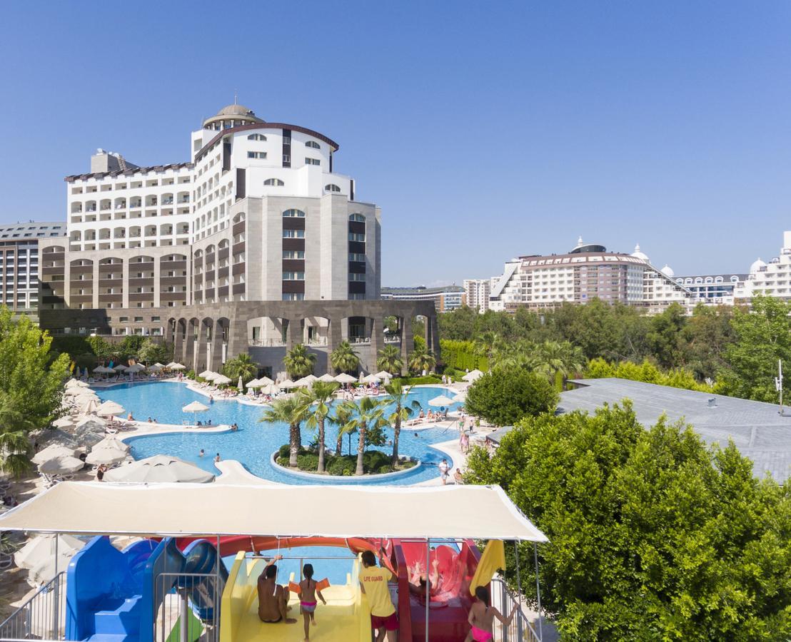 Hotel Melas Lara Antalya