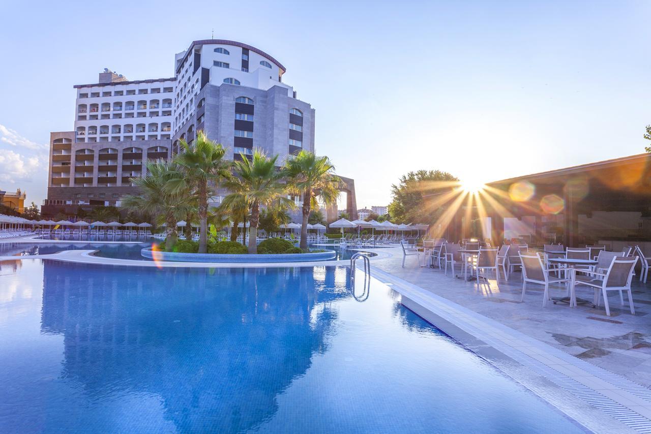 Hotel Melas Lara 5*