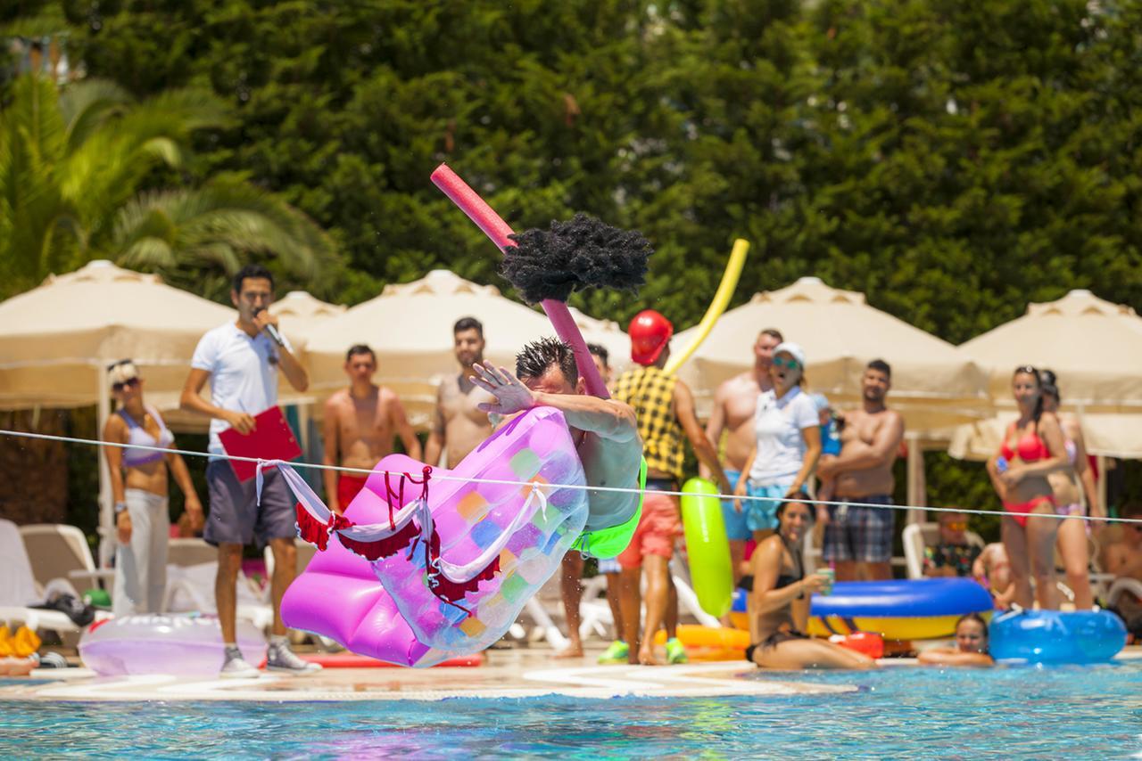 Hotel Melas Lara Antalya