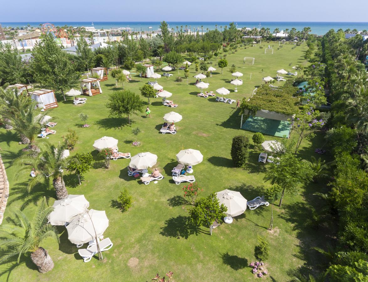 Hotel Melas Lara Antalya