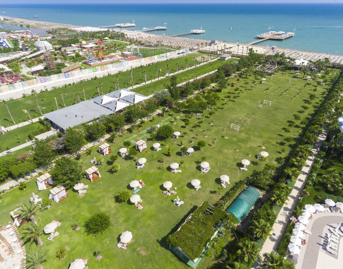 Melas Lara Hotel