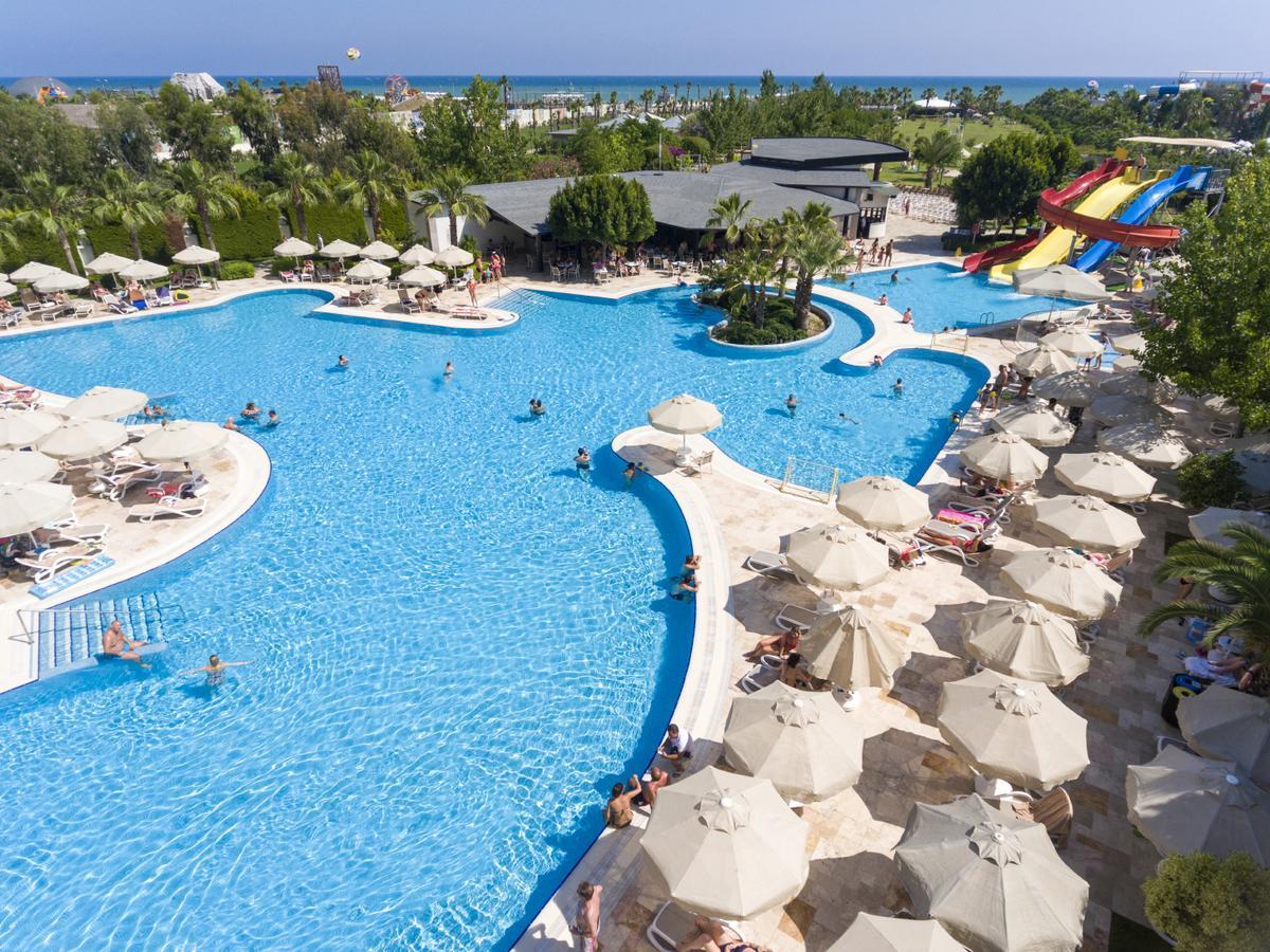 Melas Lara 5* Antalya