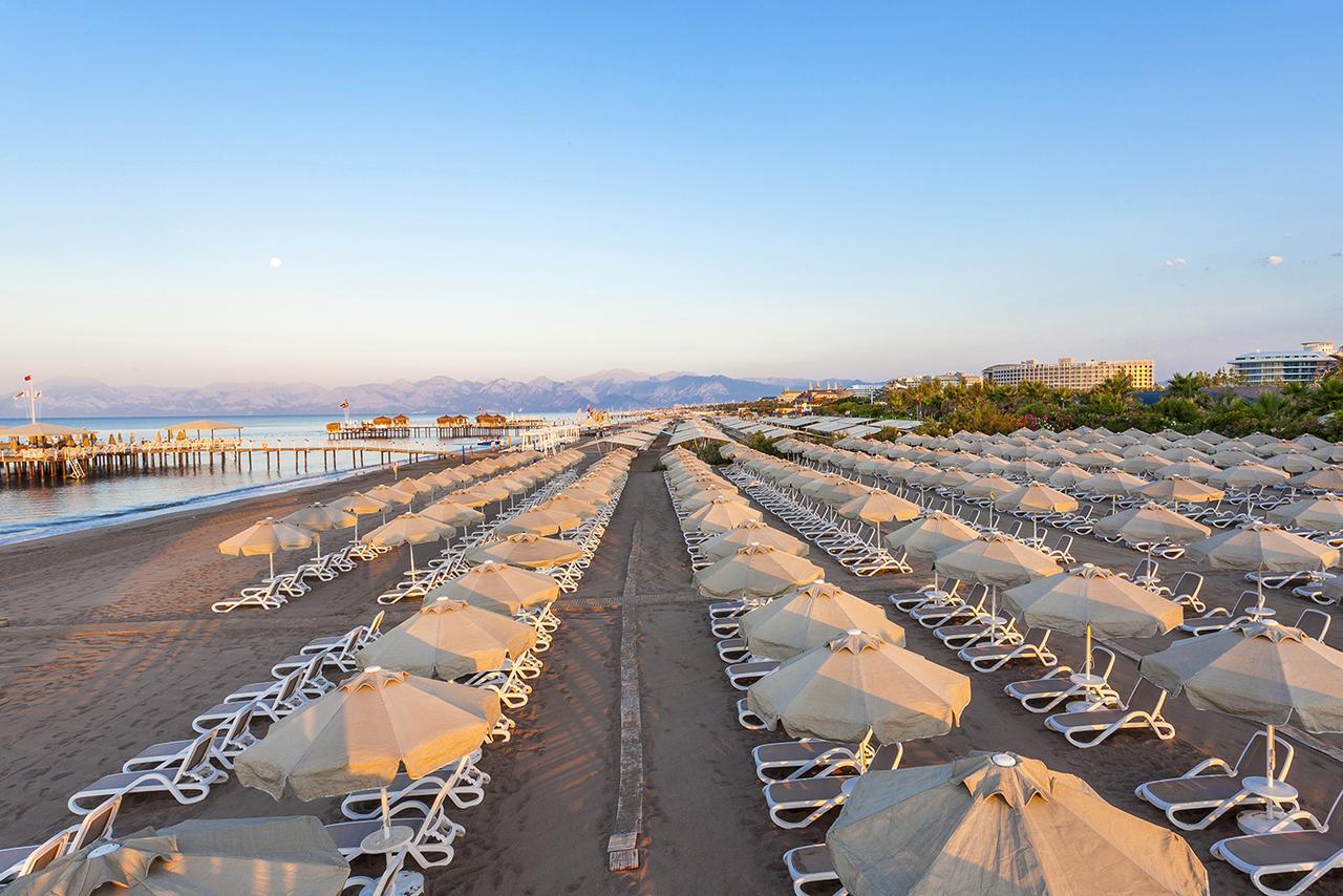 Hotel Melas Lara Antalya