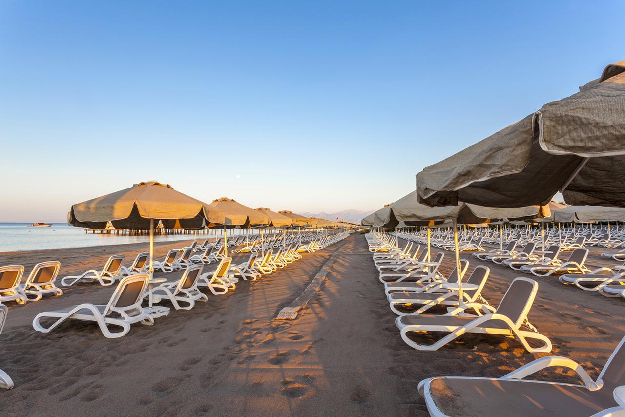 Hotel Melas Lara 5*