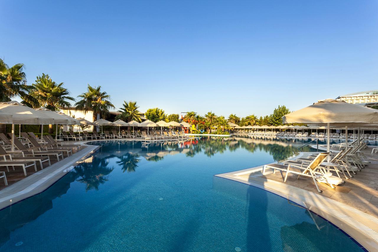Hotel Melas Lara 5*