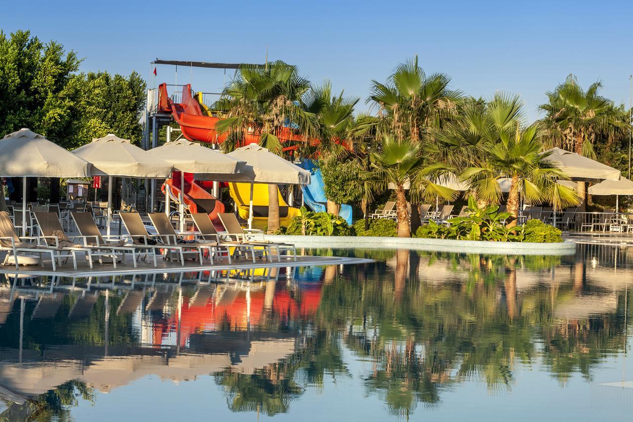 Hotel Melas Lara 5*