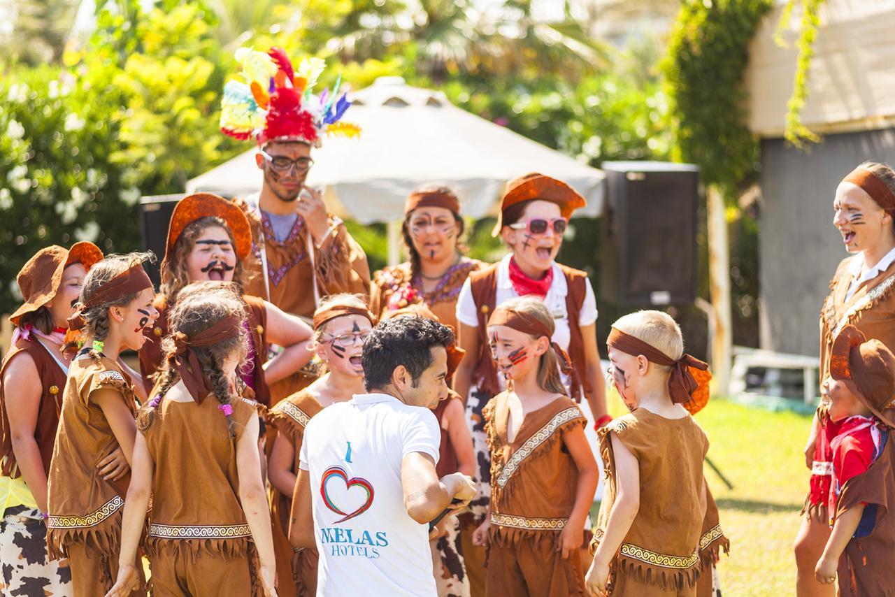 Hotel Melas Lara Antalya