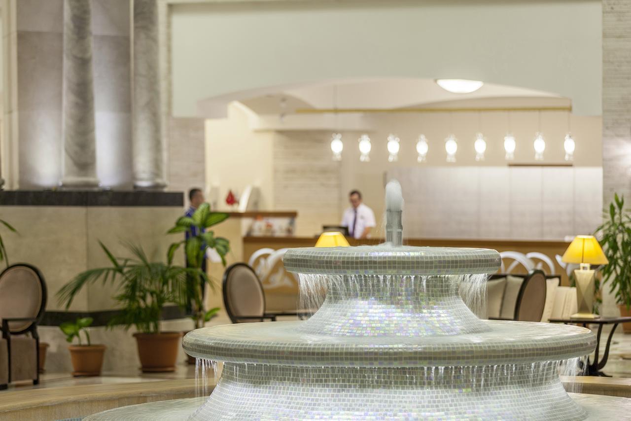 Hotel Melas Lara Antalya
