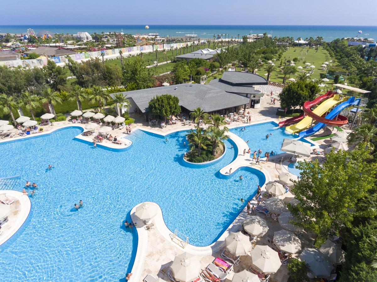 Hotel Melas Lara 5*