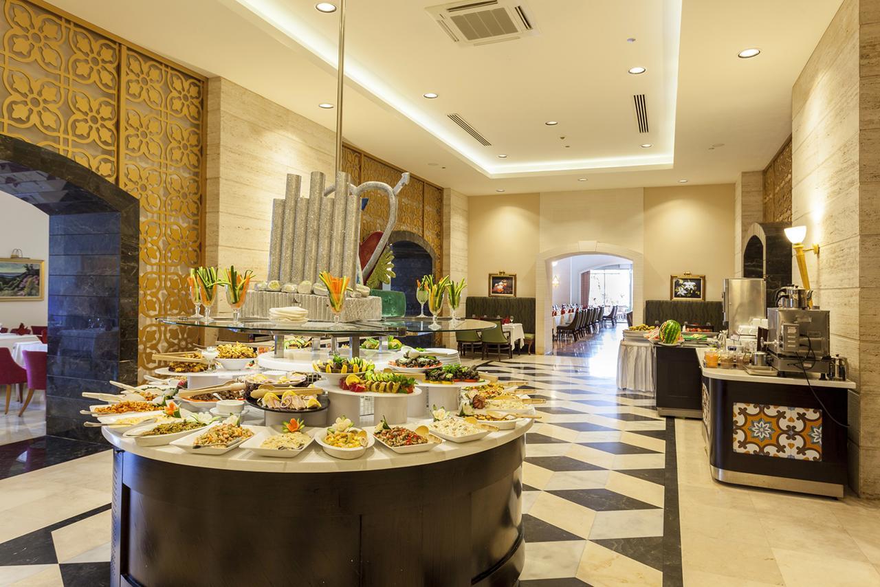Hotel Melas Lara Antalya