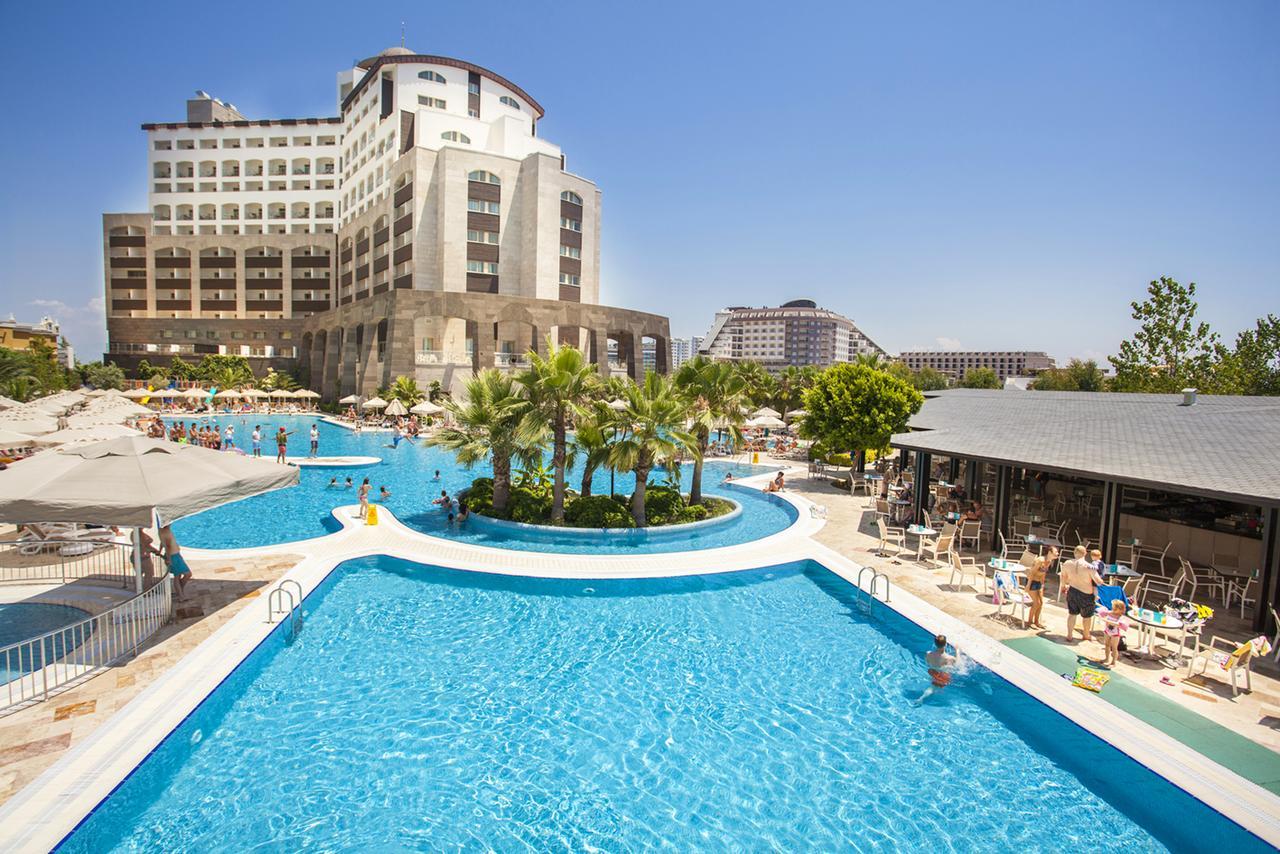 Hotel Melas Lara 5*