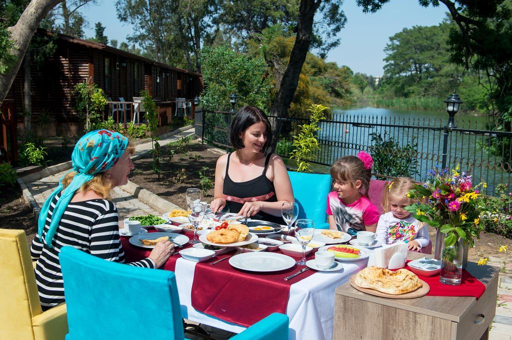 Lemonpark House Resort Antalya