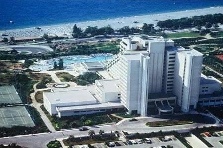 Hotel Oezkaymak Falez 5*