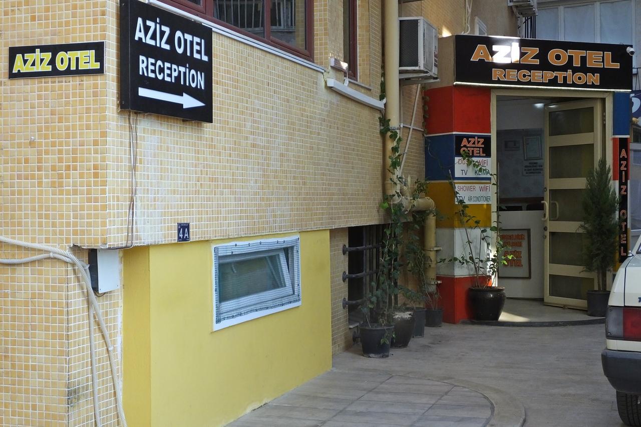 Hotel Aziz Antalya