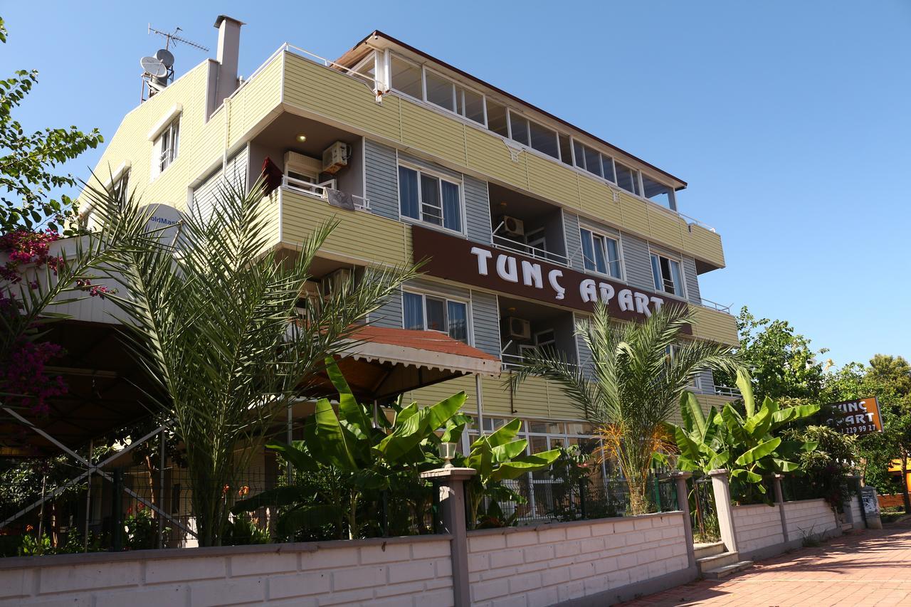 Hotel Tunc Apart Antalya