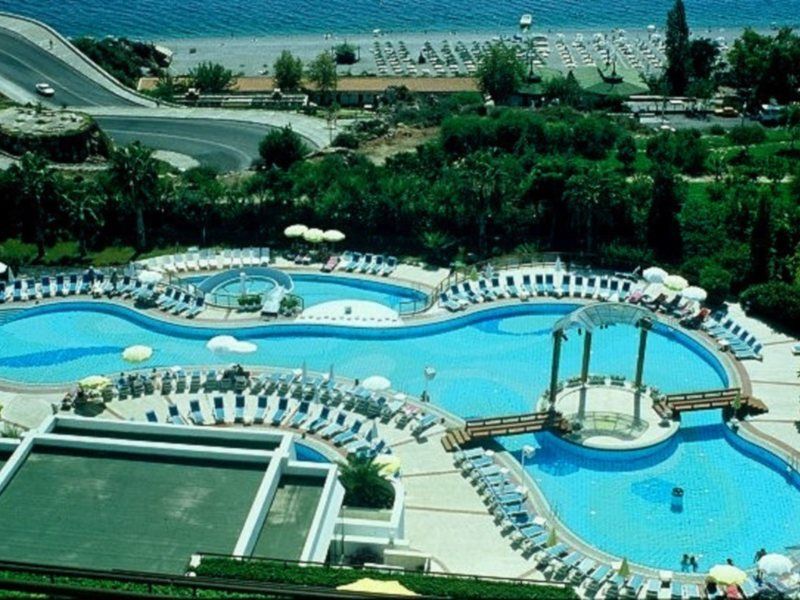 Oezkaymak Falez Hotel