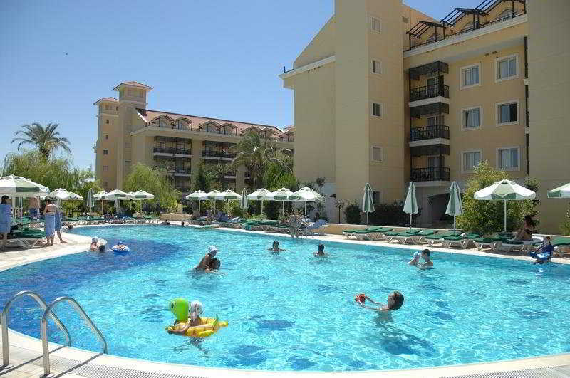 Crystal Paraiso Verde * Antalya