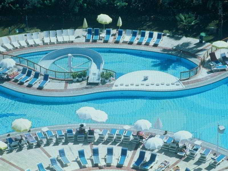 Oezkaymak Falez Hotel Antalya