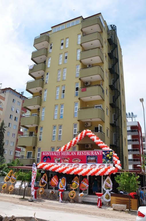 Mercan Hotel