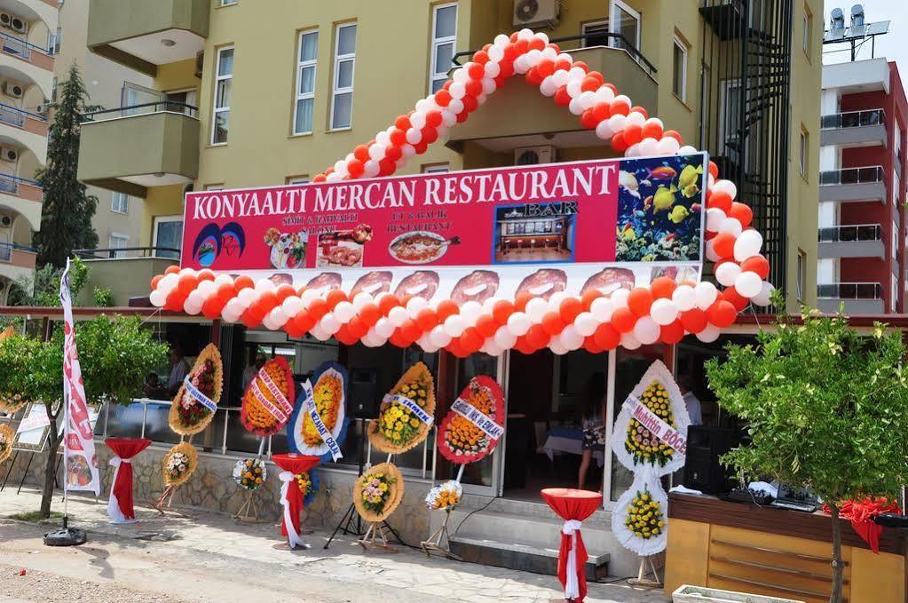Mercan 5* Antalya