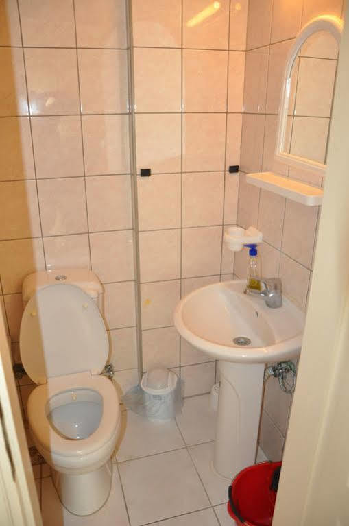 Hotel Mercan Antalya