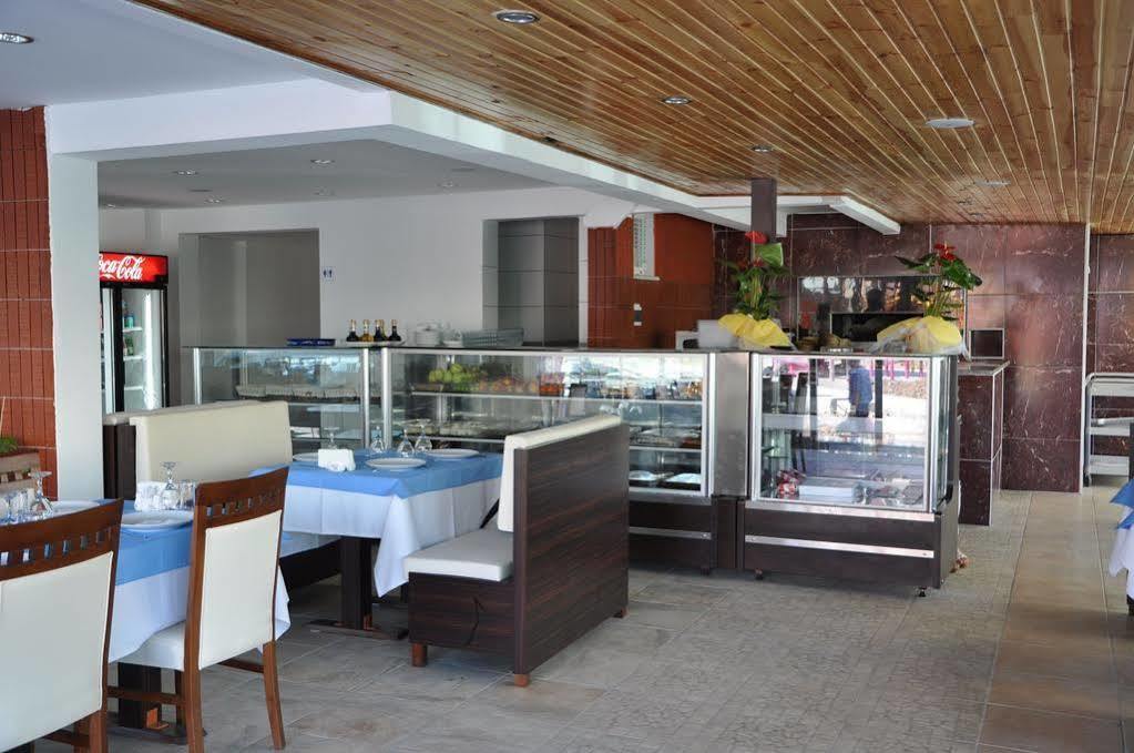 Hotel Mercan Antalya