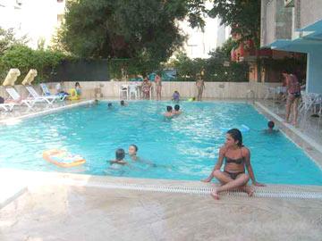 Tunali Aparthotel 3*