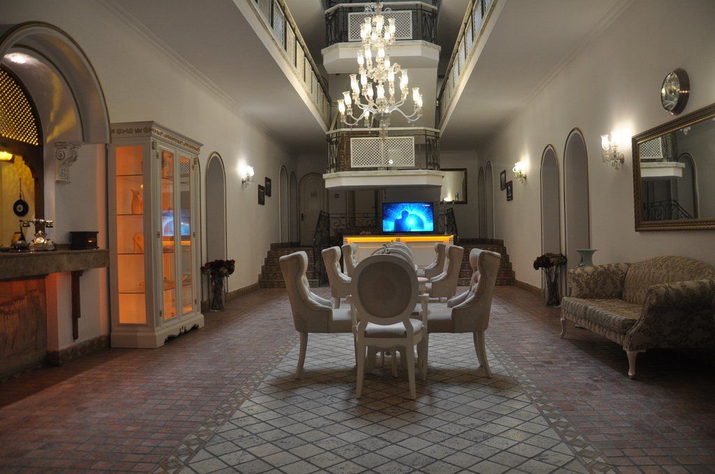 Hotel Adalya Port Antalya