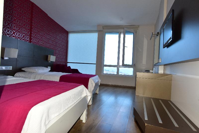 Tourist Hotel Antalya