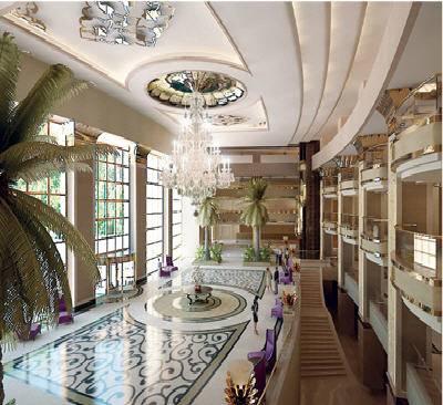 Hotel Amara Luxury And Antalya