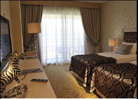 Hotel Amara Luxury And