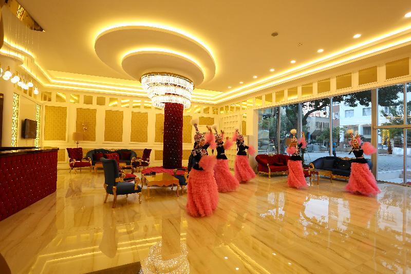 Hotel Bilgehan 3*