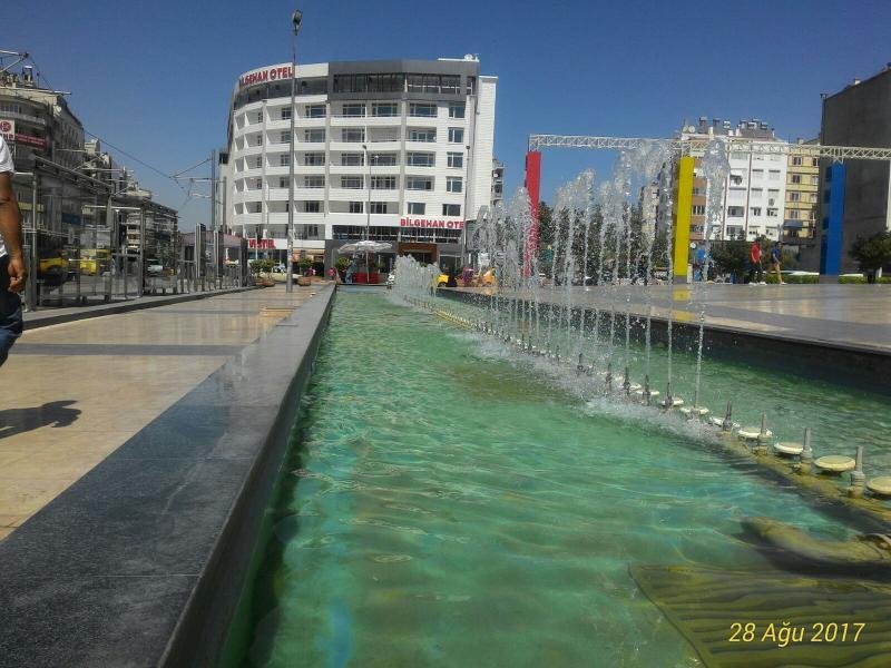 Hotel Bilgehan 3*