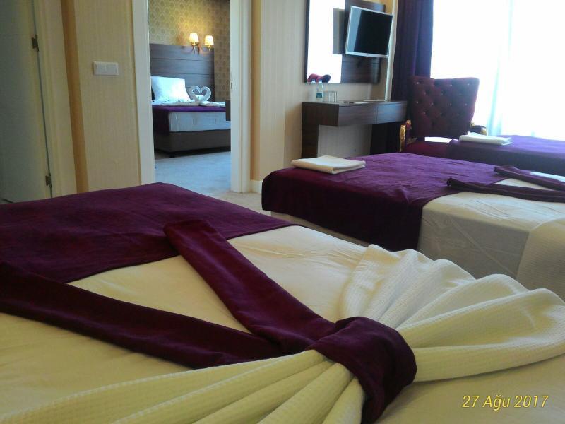 Hotel Bilgehan 3*