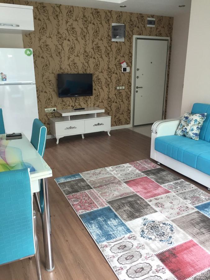 Bileydi Park Apartment Antalya