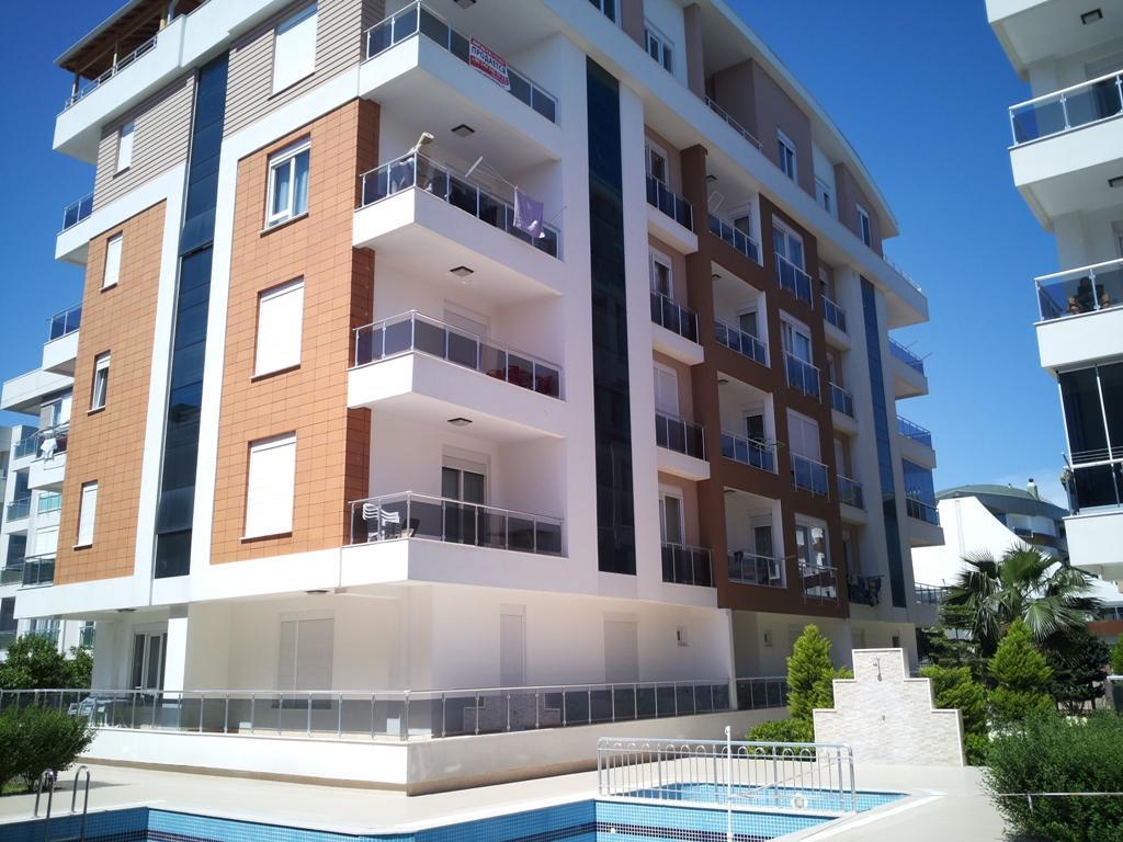 Apartment Bileydi Park Antalya