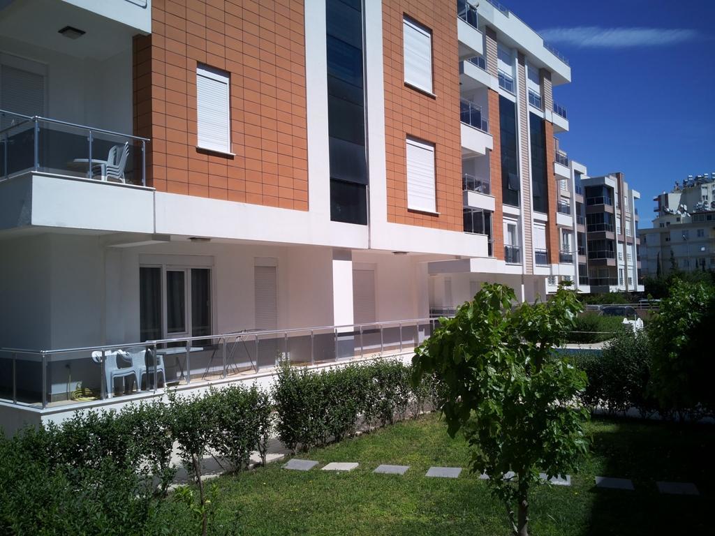 Bileydi Park Apartment Antalya