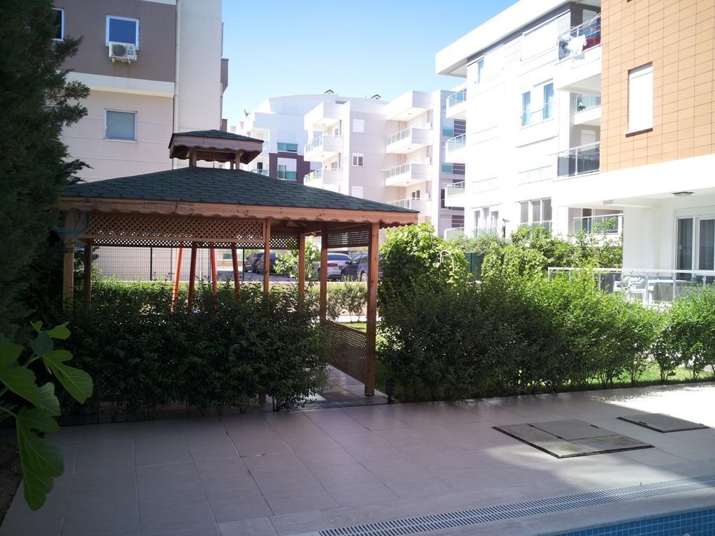 Bileydi Park Apartment Antalya