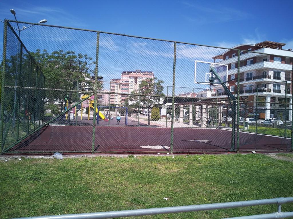 Apartment Bileydi Park Antalya